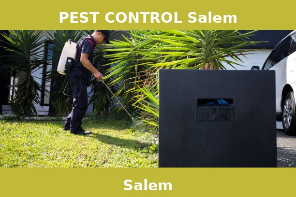 PEST CONTROL Salem